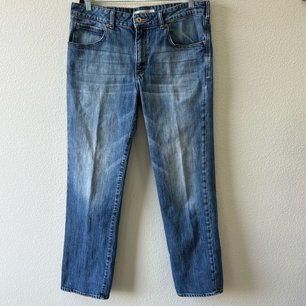 Lee Men’s Modern Series Straight Fit Jeans 36x32 EUC